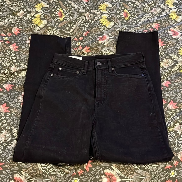 Cigarette High Rise NWOT - Picture 1 of 4